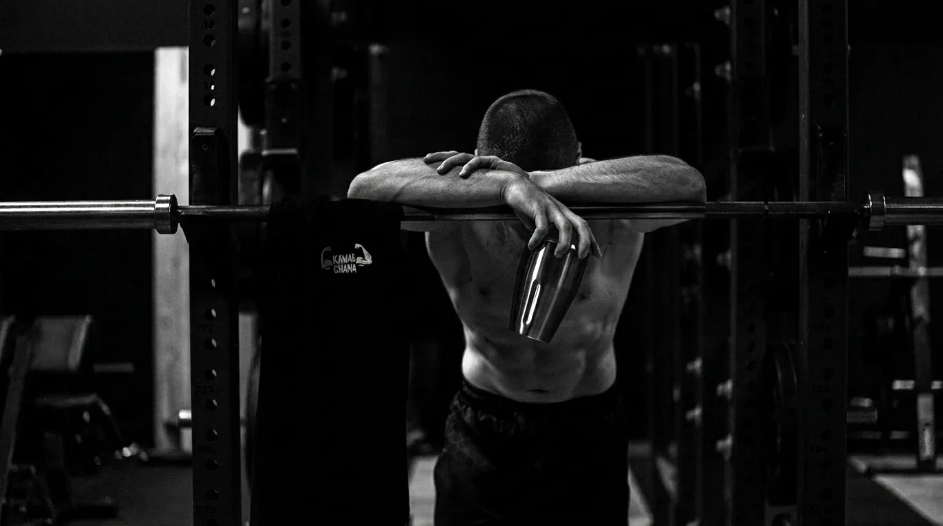 GLP-1s and Testosterone: The Lean Mass Problem No One Talks About