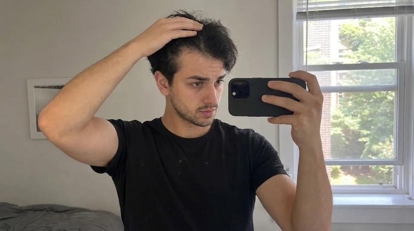 Does Low Testosterone Cause Hair Loss? The DHT Truth Most Men Get Wrong